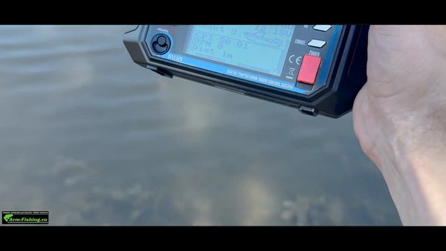 Каспер GPS Акваробот и эхолот Лаки Май 2024 смотреть онлайн