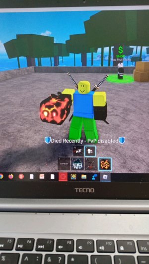играю в blox fruits