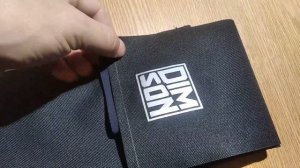 Чехол для спиннинга своими руками./A case for spinning with your own hands.