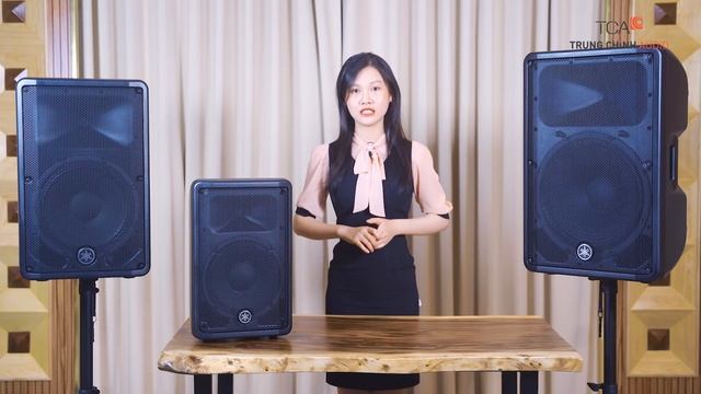 [REVIEW] LOA YAMAHA CBR15, CBR10, CBR12 - Bass 40, Bass 30, Bass 25 | TCA смотреть онлайн