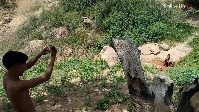 Catch And Cook - Grilled Fish Very Smell