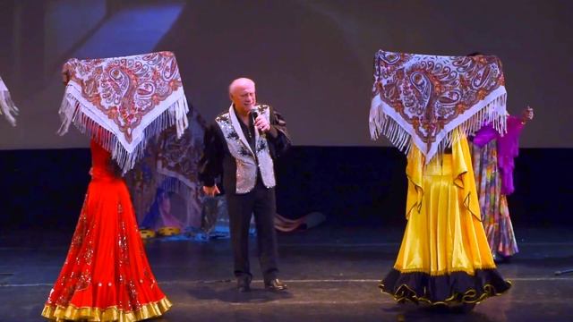 Я бы душу свою промотал у цыган - концерт в киноклубе Эльдар 18.02.24 смотреть онлайн