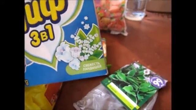 Мои покупки в Фикс Прайс. Октябрь 2019 смотреть онлайн