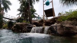 Территория отеля CENTARA GRAND MIRAGE BEACH RESORT Паттайя !Отдых на территории и цена тут