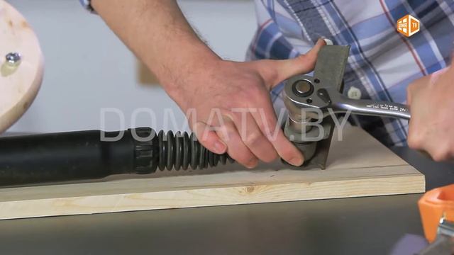 Набор инструментов «Гаспадар» Domatv By