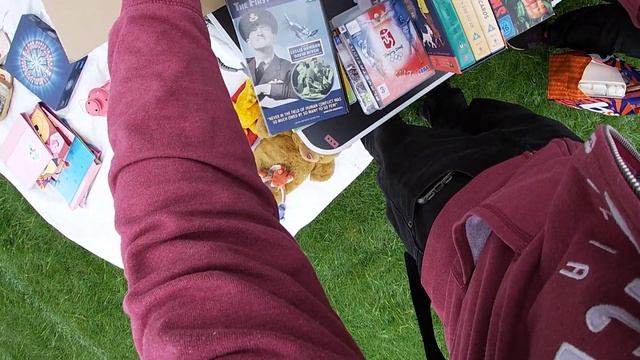 LIVE Car Boot Sale!! S4 EP7. UK EBay Reseller Make Money Online