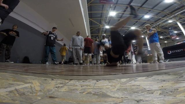 Zmey Vs Adi (Jam Dlya Vseh 7)