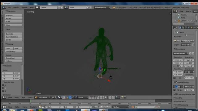 tutorial blender makehuman ropa смотреть онлайн