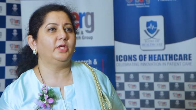 Dr. Vinita Sawhney, Sun Hospitals Cuttack at 3rd Icons of Healthcare Summit 2018, Singapore смотреть онлайн