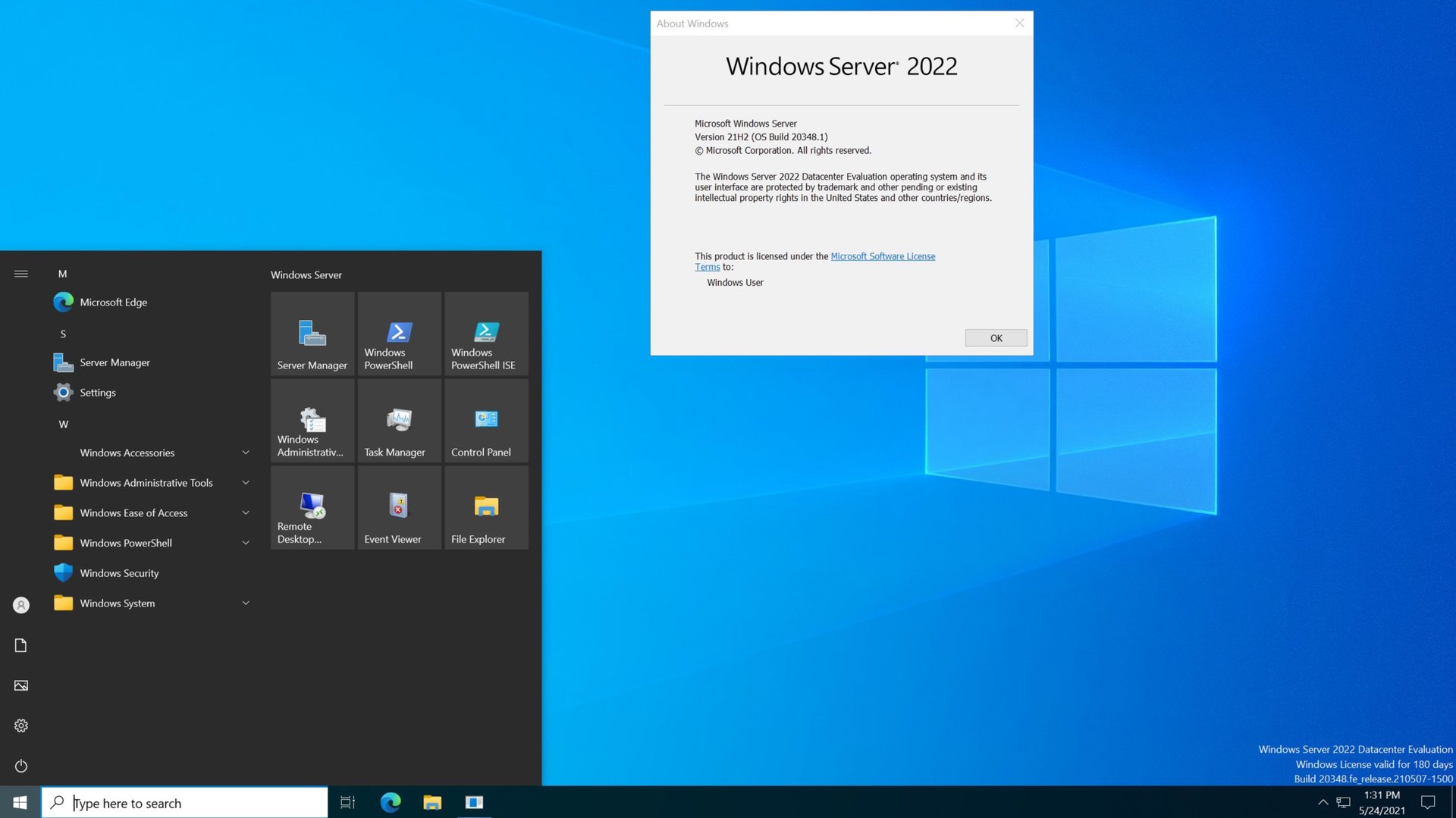 Установка и уничтожение Windows Server 2022 смотреть онлайн