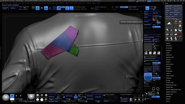 Learning Digital Sculpting w/Jesse Livestream Zbrush 03/12/2016 P2 смотреть онлайн
