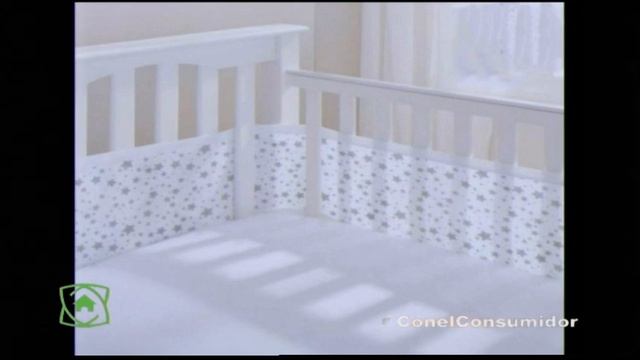 Mamá y Bebé con Yamel Mora / Tipos de protectores de cuna para bebés 15-03-19 смотреть онлайн