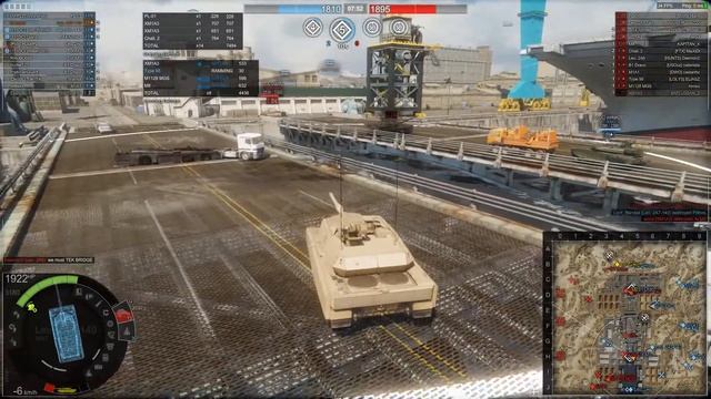 Armored Warfare LEOPARD 2A7-140 - GOPS- Platinum Crate 20k dmg смотреть онлайн
