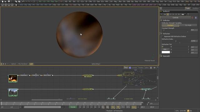 NAB 2010 - Realistic Water Shader смотреть онлайн