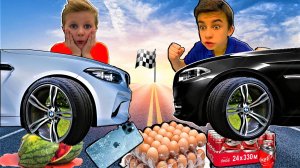 КТО БОЛЬШЕ ПРЕДМЕТОВ РАЗДАВИТ ЧЕЛЛЕНДЖ 24 ЧАСА