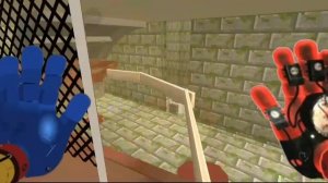 poppy playtime chapter 1 ( 1 серия)