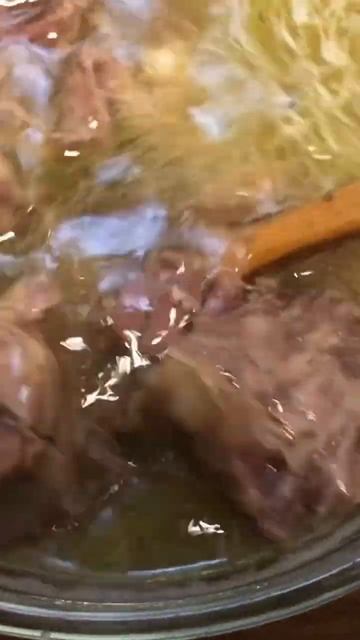 Говядина тушеная