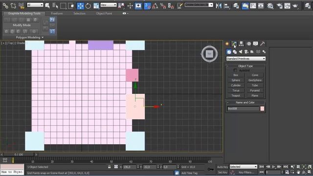 Tutorial: Creating seamless texture for games PART 1 (Autodesk 3Ds Max) смотреть онлайн