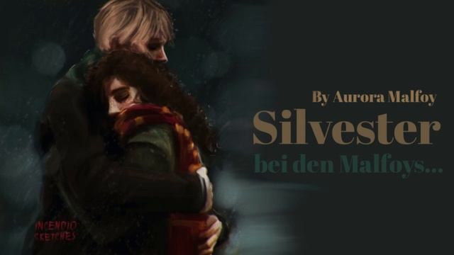 Silvester bei den Malfoys… ~ Dramione OS смотреть онлайн