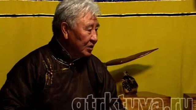 Тыва делегей. Чылгычы Ондар смотреть онлайн