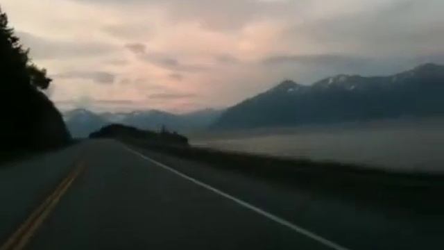 Cook Inlet / залив Кука