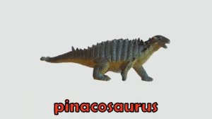 Cretaceous Dinosaurs - Tyrannosaurus Rex, Triceratops & More - The Kids' Picture Show