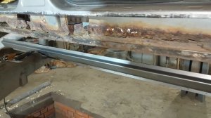 Новые пороги Джип Гранд Чероки