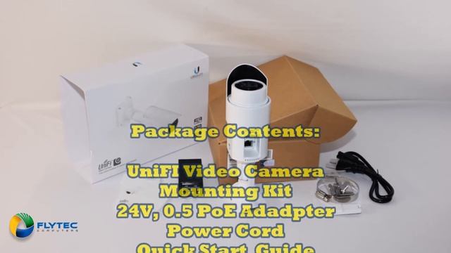 Ubiquiti UVC UniFi Video Camera HD IP Indoor Outdoor 720p PoE смотреть онлайн