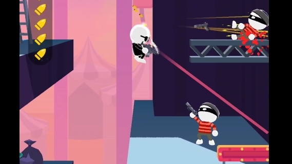 Johnny Trigger Джонни Триггер