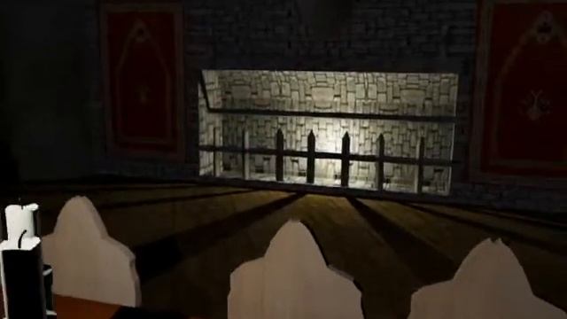 Castle Banquet Hall: My First 3D scene in 3Ds Max смотреть онлайн