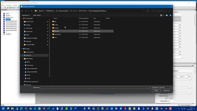 LS22 | navigationMesh erstellen mit Blender vs. GE und die neuen Eier- und Woll Distributionen ! смотреть онлайн