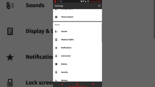ResurrectionRemix v5.6.0 Marshmallow 6.0.1 HTC One M8 смотреть онлайн