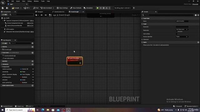 Unreal engine 5 making granny game#4 смотреть онлайн