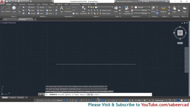CONVERTING UNITS IN AUTOCAD | UNITS IN AutoCAD смотреть онлайн