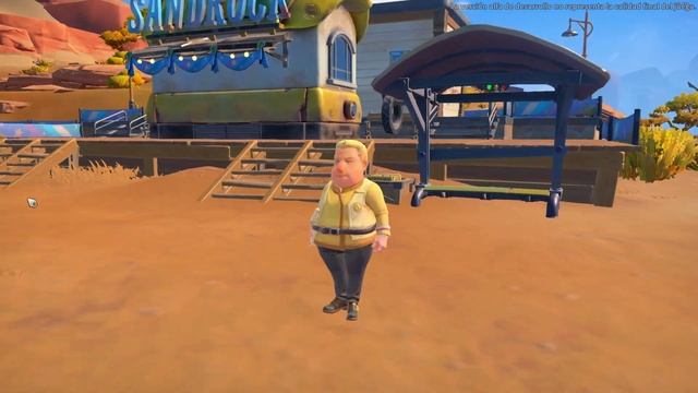 My time at sandrock Gameplay Español - Cambio de estación! #8 смотреть онлайн