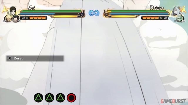 Naruto Storm Connections - Sai Complete Moveset смотреть онлайн