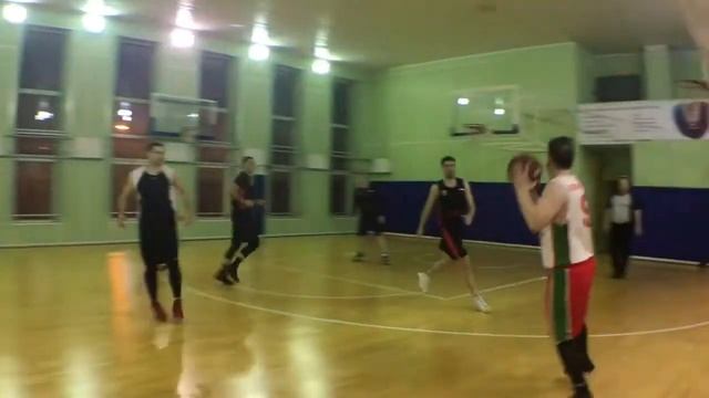 СЛПРО дивизион А. Малина 60:84 Ушинка. 24.04.18 г.