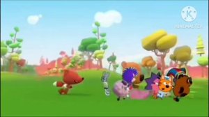 побег от лисички add round 9-11