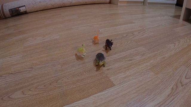 МИНИ ДИНОЗАВРЫ смотреть онлайн