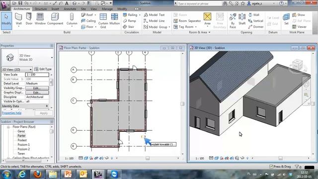 Autodesk Revit LT - Revit na każdą kieszeń смотреть онлайн