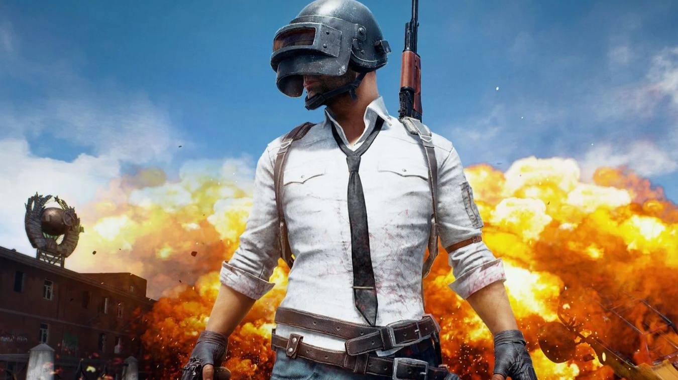 PUBG BATTLEGROUNDS смотреть онлайн