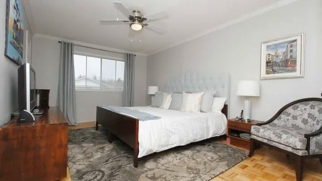 5 Gilbank Dr. Aurora, ON смотреть онлайн