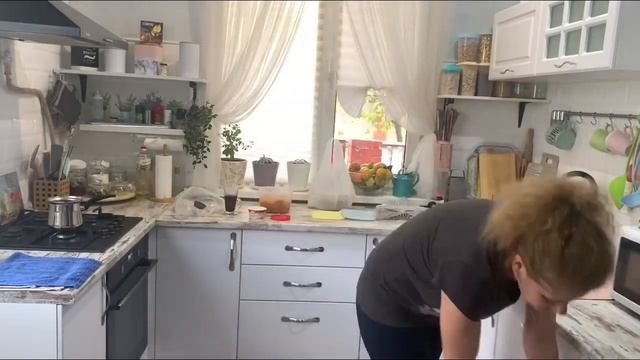 УБОРКА ДОМА /ХОРОШЕЯ НОВОСТЬ /ОТКРЫЛИ ФИКС ПРАЙС/ЭНЕМ/УРА😁/ смотреть онлайн