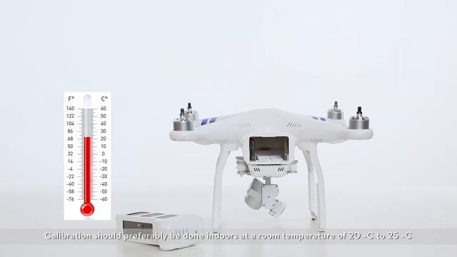 Phantom 3 Tutorials IMU functions, calibration and precautions смотреть онлайн