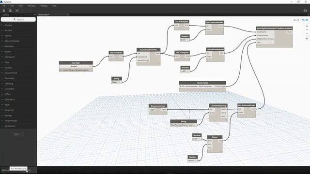 Revit + Dynamo Studio смотреть онлайн