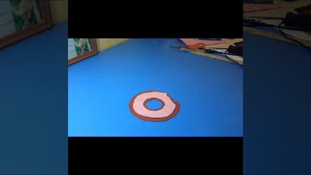 DIY/ своими руками/ пончик смотреть онлайн