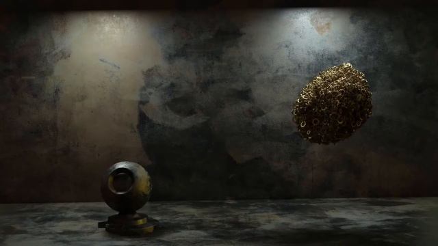 #1 Motion Graphic made in Blender 2.83 demo reel смотреть онлайн