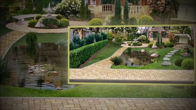 ЛАНДШАФТ. ОЗЕЛЕНЕНИЕ. ч. 5 смотреть онлайн