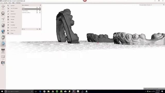 MeshMixer - Discussion of Model Printing Orientation and Design смотреть онлайн
