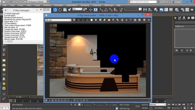 how to use v ray ies light in 3ds max смотреть онлайн